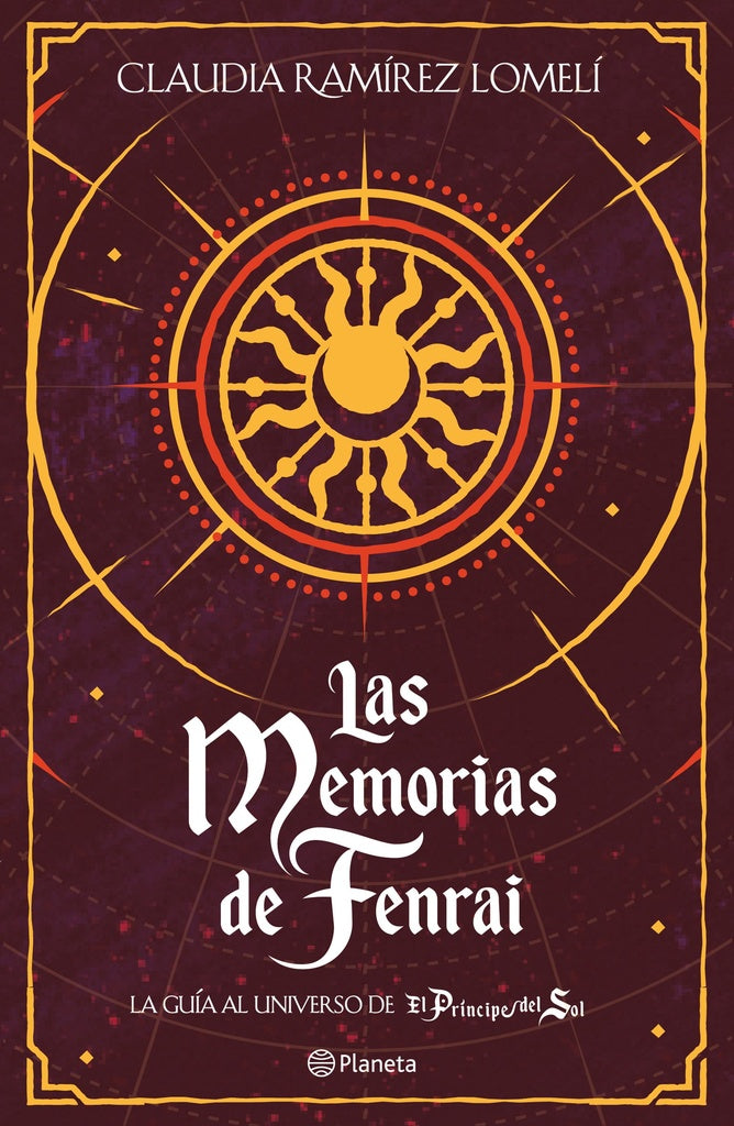 MEMORIAS DE FENRAI, LAS | KHALED AL KHAMISSI