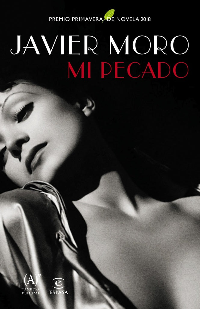 MI PECADO | JAVIER MORO