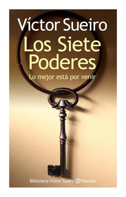 SIETE PODERES, LOS | VICTOR SUEIRO