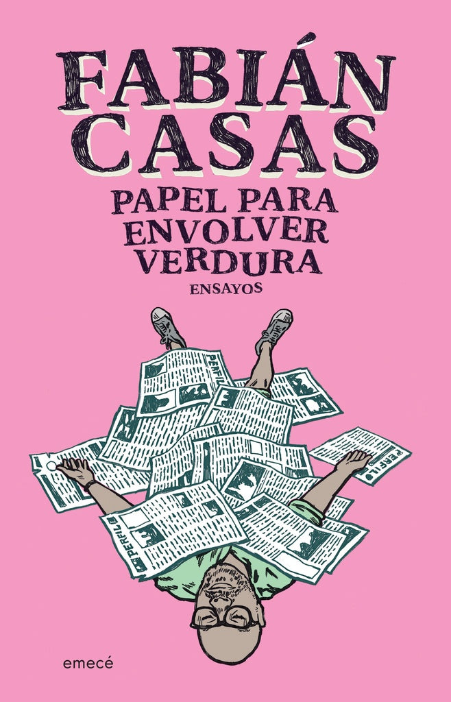 PAPEL PARA ENVOLVER VERDURA | FABIAN CASAS