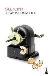 ENSAYOS COMPLETOS (AUSTER) | PAUL AUSTER