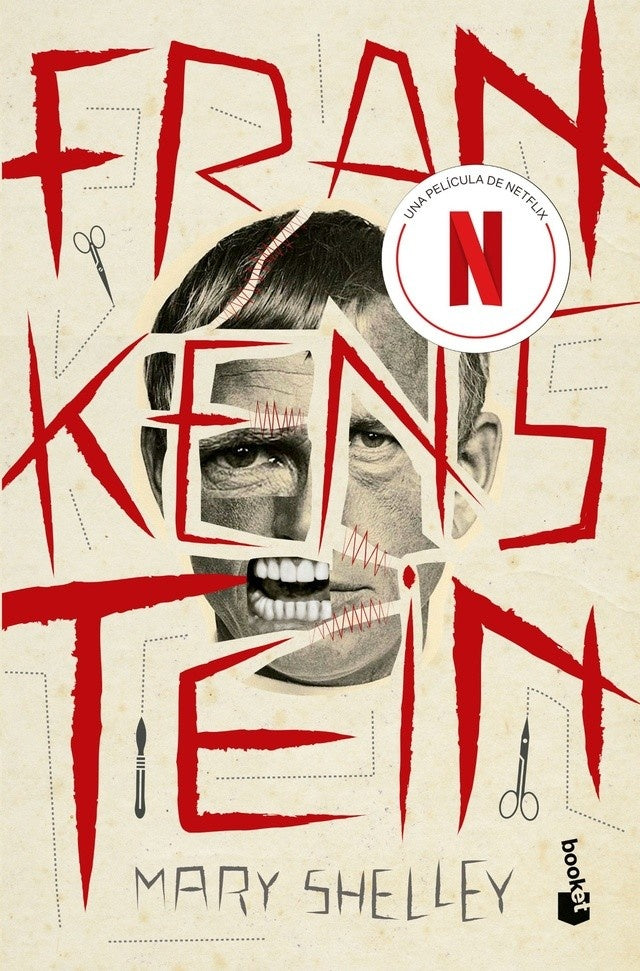 FRANKENSTEIN | MARY SHELLEY
