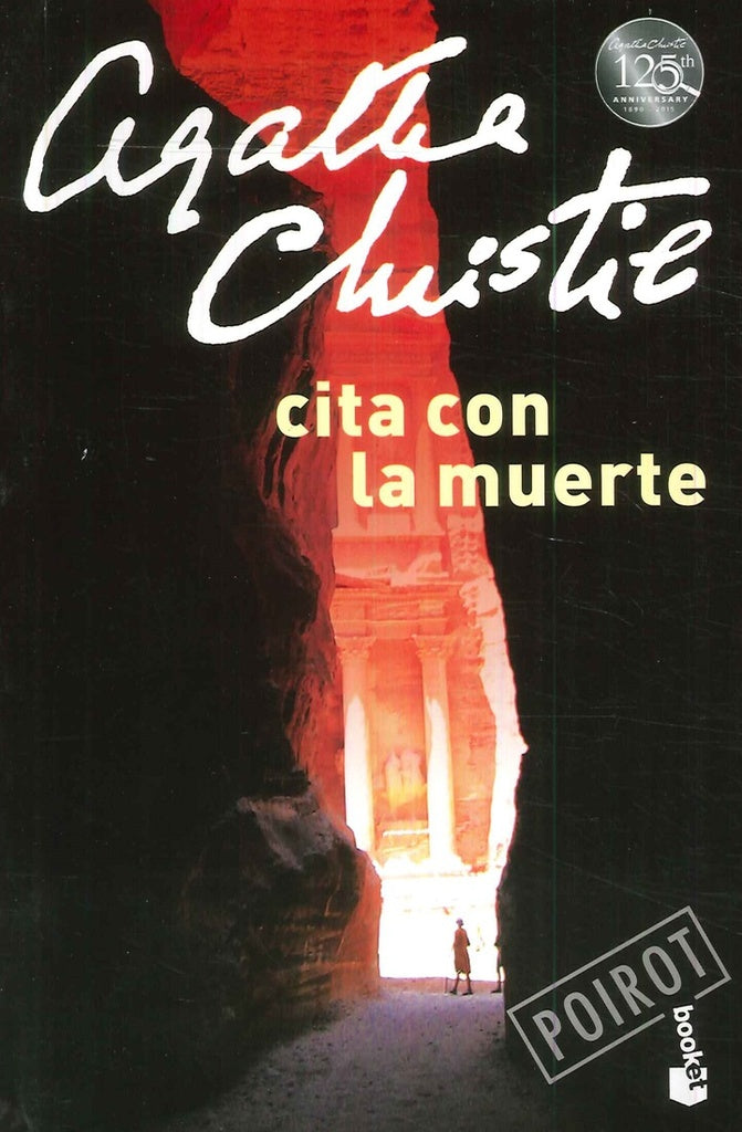 CITA CON LA MUERTE | AGATHA CHRISTIE