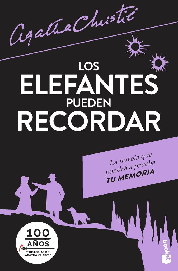 ELEFANTES PUEDEN RECORDAR, LOS | AGATHA CHRISTIE
