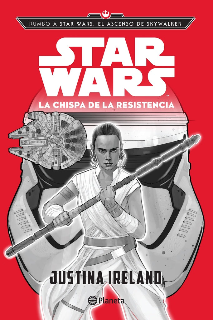 STAR WARS. LA CHISPA DE LA RESISTENCIA Oferta 20 Bs | DISNEY