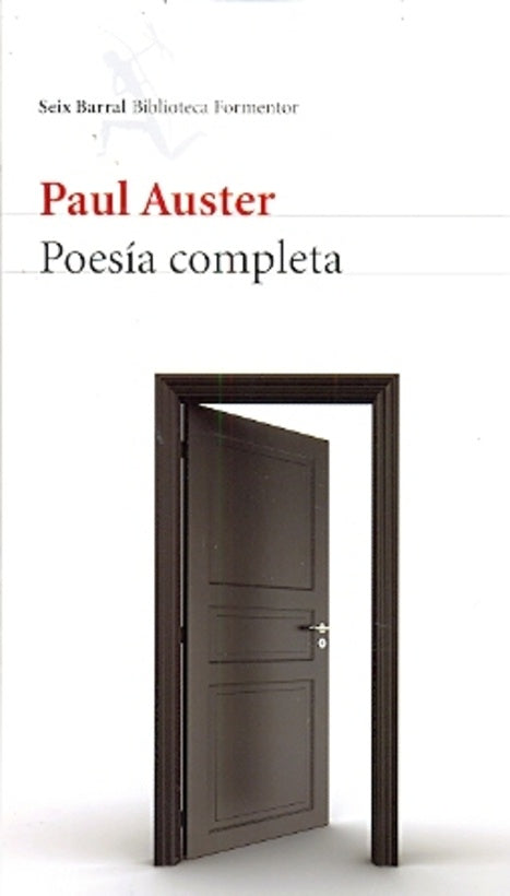 POESIA COMPLETA. AUSTER | PAUL AUSTER