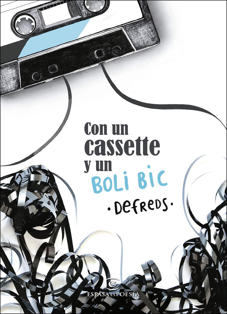 CON UN CASSETTE Y UN BOLI BIC Rebaja 70 Bs | DEFREDS