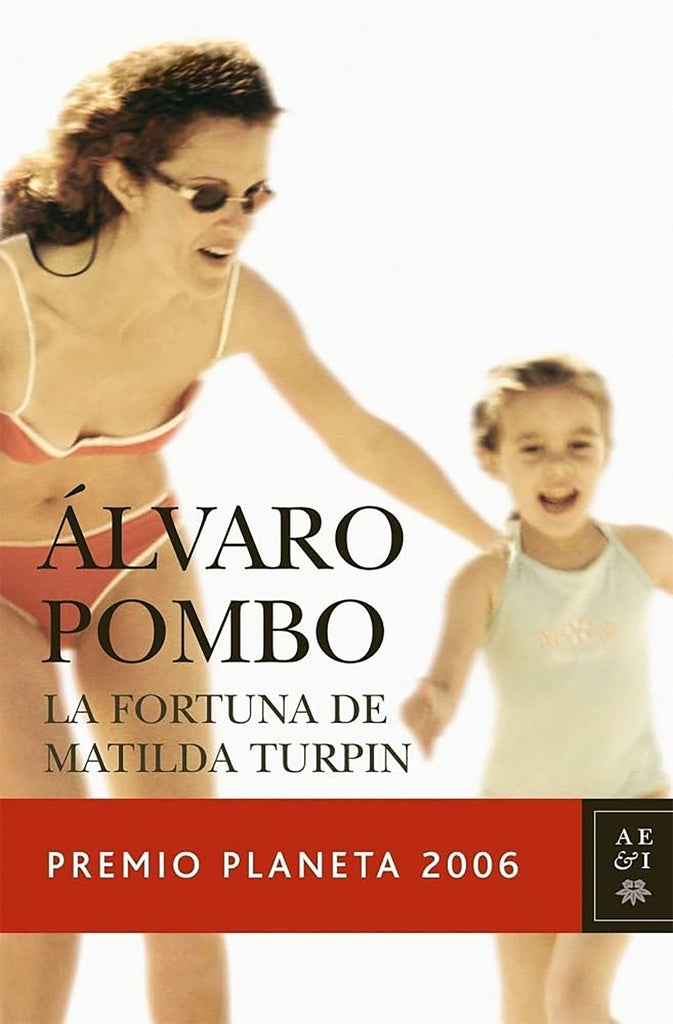 FORTUNA DE MATILDA TURPIN, LA. Rebaja 65 Bs | ALVARO POMBO