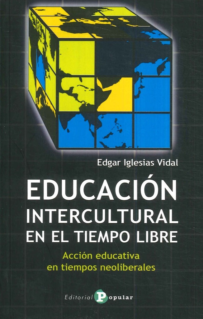 EDUCACION INTERCULTURAL EN EL TIEMPO LIBRE Rebaja 53 Bs. | EDGAR IGLESIAS