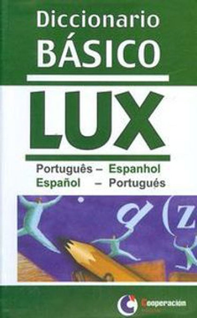 DICCIONARIO BASICO LUX PORTUGUES-ESPAÑOL . OFERTA Bs. 30