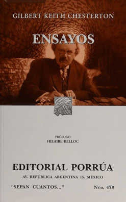 ENSAYOS | G.K. CHESTERTON