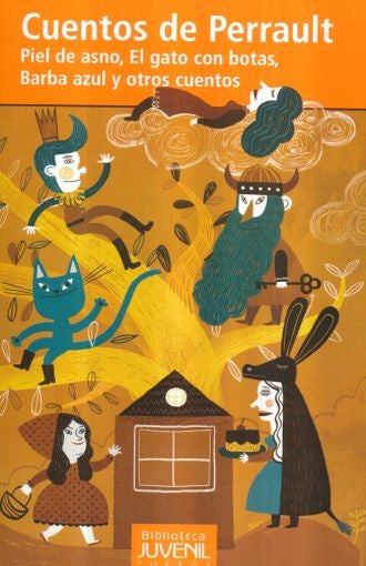 CUENTOS DE PERRAULT Rebaja 25 Bs | CHARLES PERRAULT