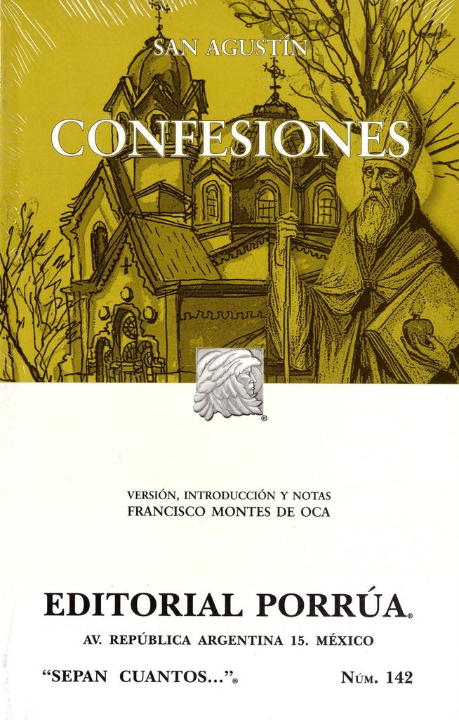 CONFESIONES | SAN AGUSTIN