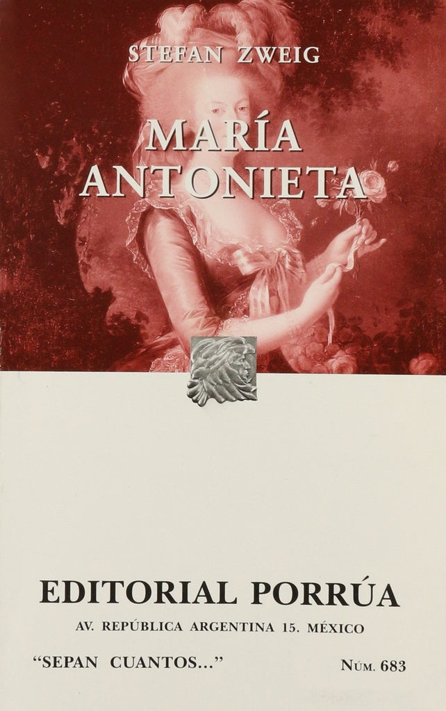 MARIA ANTONIETA | STEFAN ZWEIG