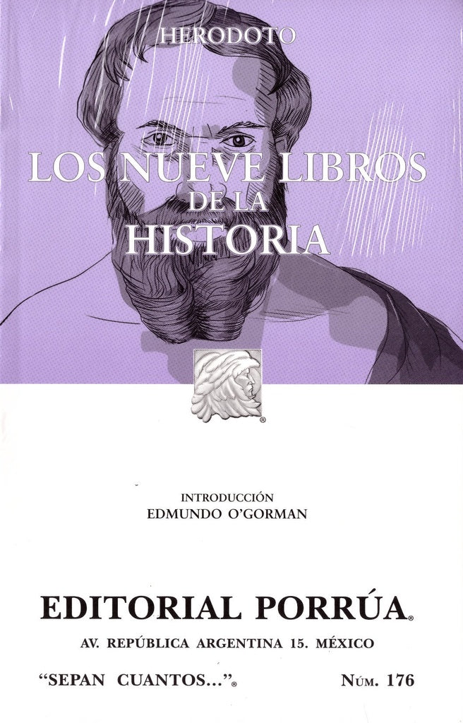 NUEVE LIBROS DE LA HISTORIA, LOS | HERODOTO