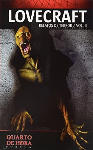 RELATOS DE TERROR. VOL 2 | H. P. LOVECRAFT