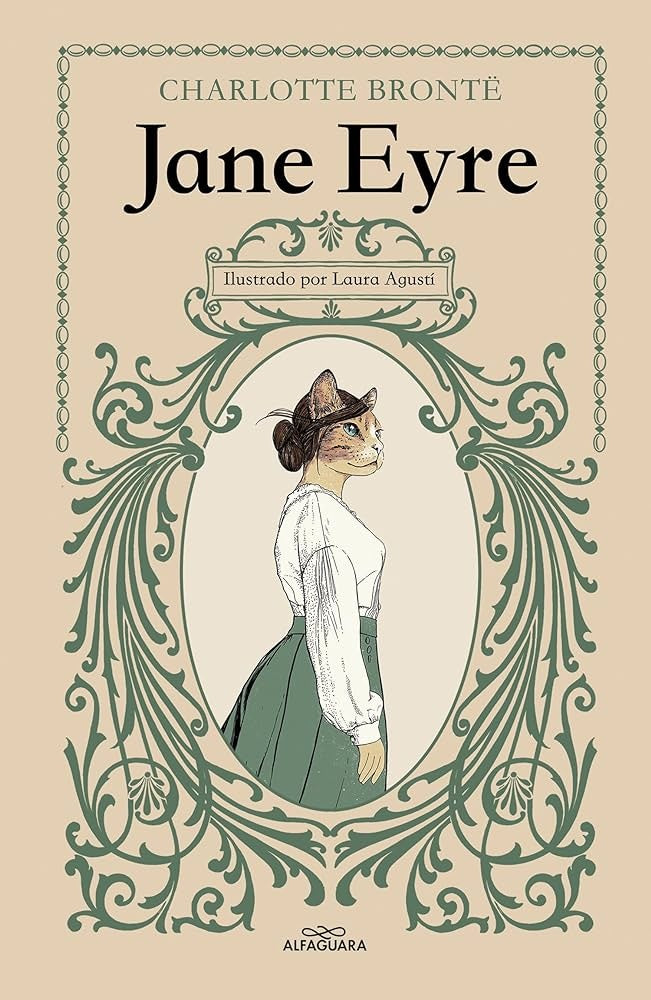 JANE EYRE. Tapa dura | AUGUSTI CHARLOTTE BRONTELAURA