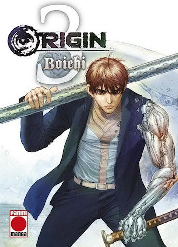ORIGIN 3 | BOICHI