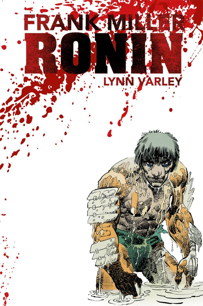 RONIN (EDICION DELUXE) | FRANK MILLER