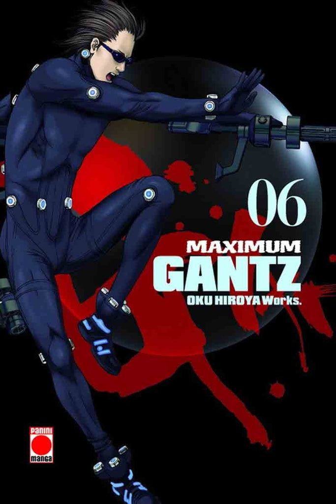 GANTZ MAXIMUM 6 | HIROYA OKU
