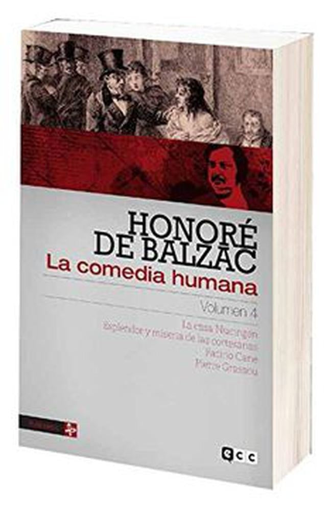 COMEDIA HUMANA, LA VOL. 04 | HONORE DE BALZAC