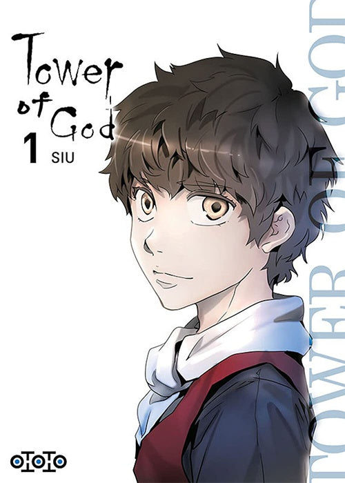 TOWER OF GOD 1 . OFERTA Bs. 100 | LEE JONG HUI
