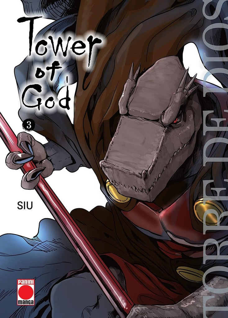 TOWER OF GOD 3 | LEE JONG HUI