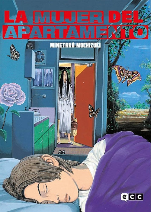 MUJER DEL APARTAMENTO, LA Rebaja 70 Bs | MINETARO MOCHIZUKI