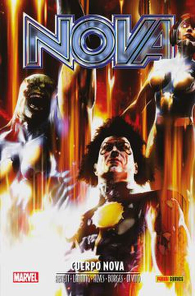 NOVA: CUERPO NOVA | VARIOS