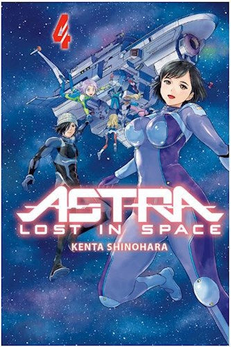 ASTRA: LOST IN SPACE, VOL. 4