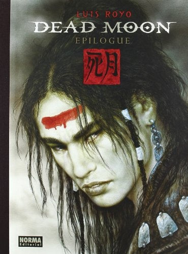 DEAD MOON EPILOGUE. Incluye dvd, EMPASTADO . OFERTA Bs. 130 | LUIS ROYO
