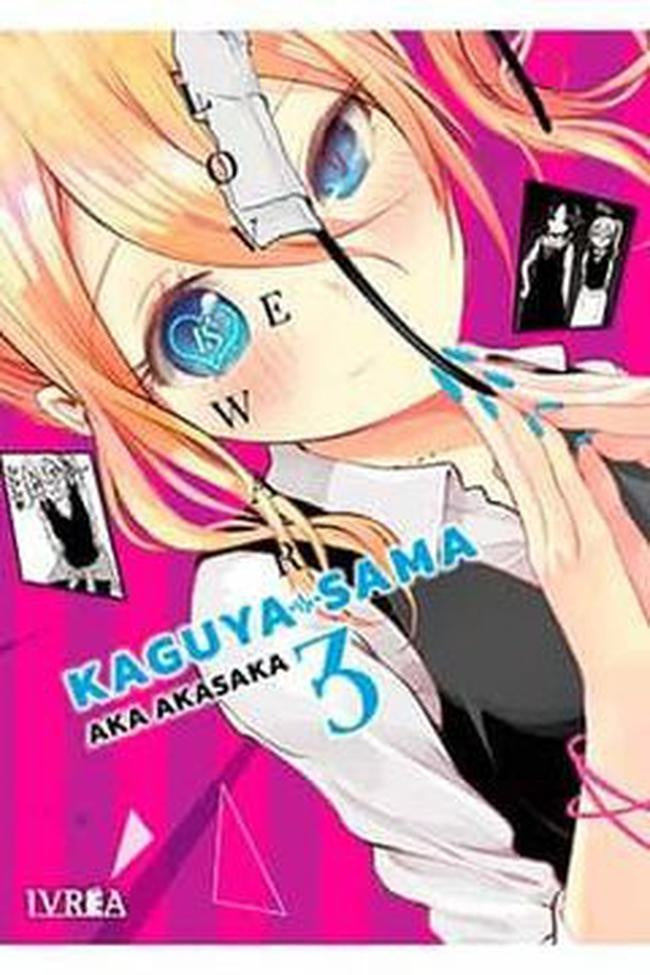 KAGUYA SAMA 03 LOVE IS WAR-