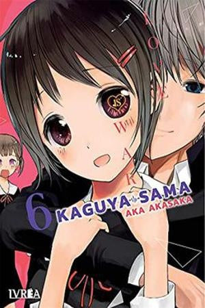 KAGUYA SAMA 06 LOVE IS WAR-
