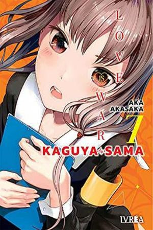 KAGUYA SAMA 07 LOVE IS WAR-