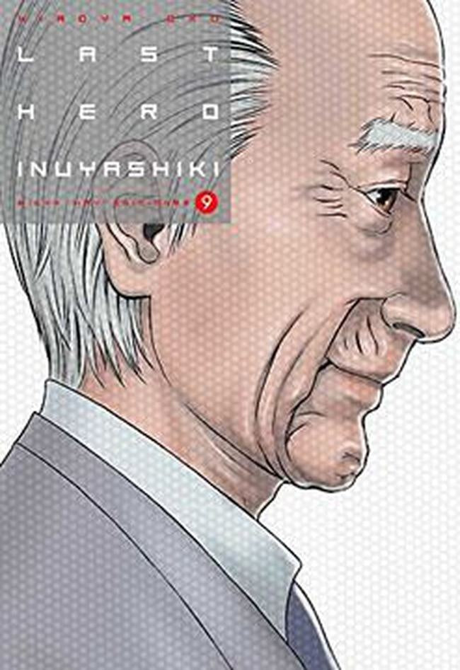 LAST HERO INUYASHIKI, VOL. 9 . OFERTA Bs. 65