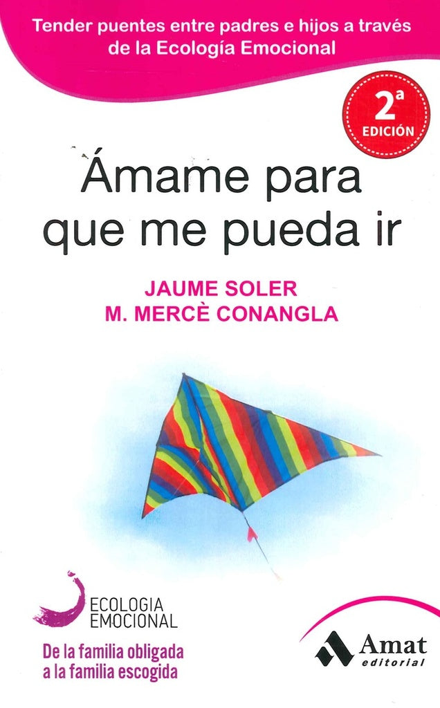 AMAME PARA QUE ME PUEDA IR | JAUME SOLER