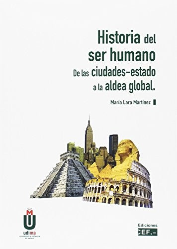 HISTORIA DEL SER HUMANO | MARIA LARA MARTINEZ