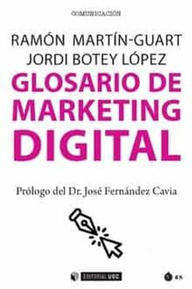 GLOSARIO DE MARKETING DIGITAL | VARIOS