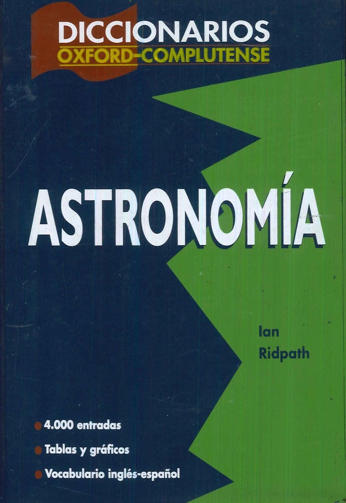 DICCIONARIO DE ASTRONOMIA | VARIOS