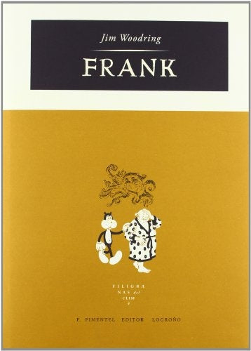 FRANK. FILIGRANAS DEL CLIMA. Vol 2 | JIM WOODRING