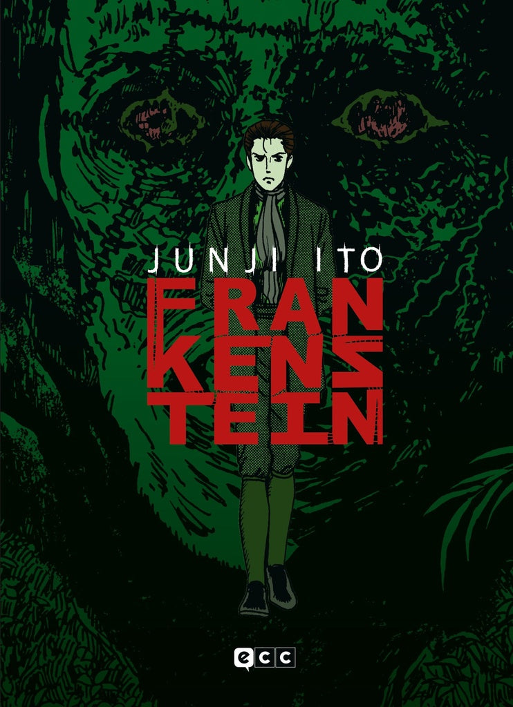 FRANKENSTEIN (TERCERA EDICION) | JUNJI ITO