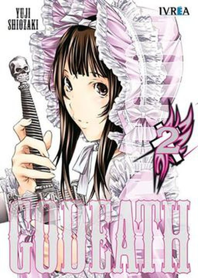 GODEATH 02 (DE 3) | SHIOZAKI YUJI