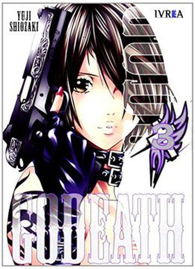 GODEATH 03 (DE 3) --TOMO FINAL | SHIOZAKI YUJI