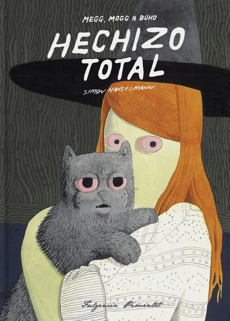 HECHIZO TOTAL | SIMON HANSELMANN