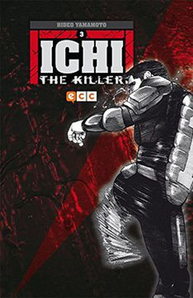 ICHI THE KILLER NUM. 03 | HIDEO YAMAMOTO