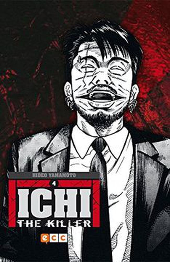 ICHI THE KILLER NUM. 04 | HIDEO YAMAMOTO