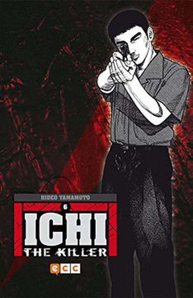 ICHI THE KILLER NUM. 06 | HIDEO YAMAMOTO