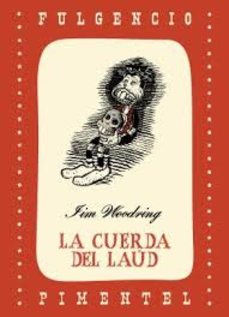 CUERDA DEL LAUD, LA. | JIM WOODRING