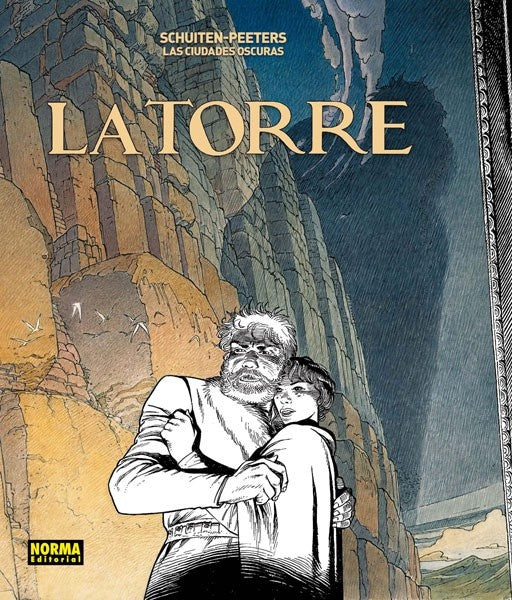CIUDADES OSCURAS 3. LA TORRE (NUMERO UNICO), LAS | BENOIT PEETERS