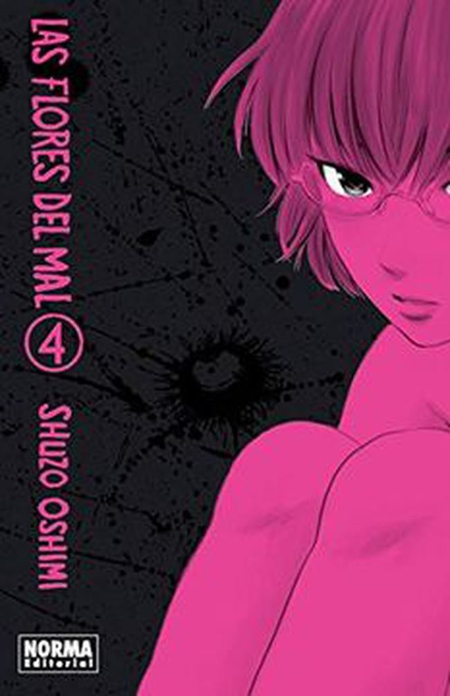 FLORES DEL MAL 4, LAS | SHUZO OSHIMI